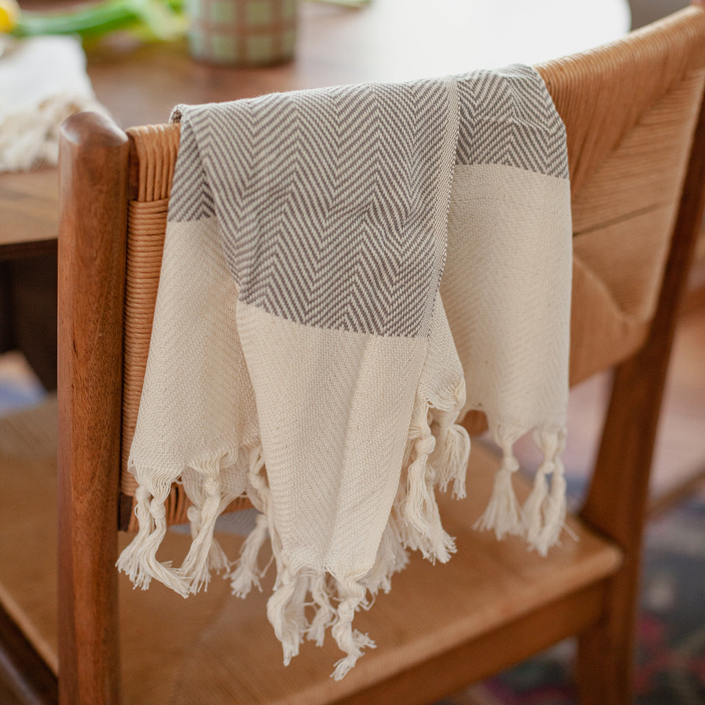 Turkish Cotton Hand Towel