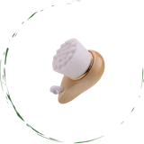 Bamboo Facial Cleansing Brush