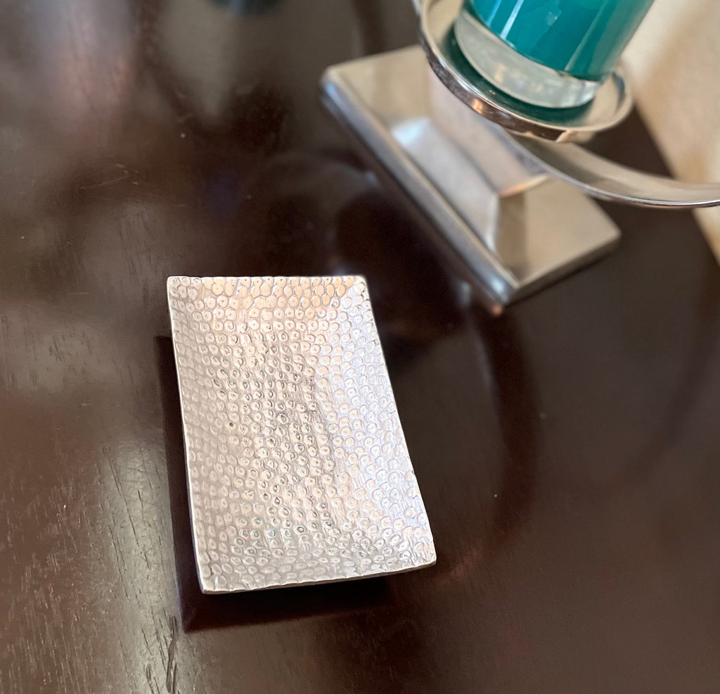 Soap Dish and Jewelry Bowl