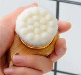 Bamboo Facial Cleansing Brush