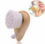 Bamboo Facial Cleansing Brush
