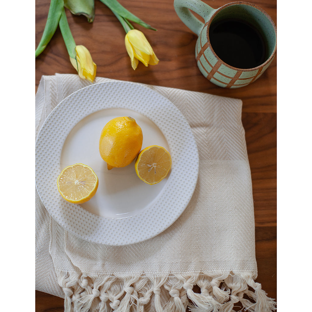 Turkish Cotton Hand Towel