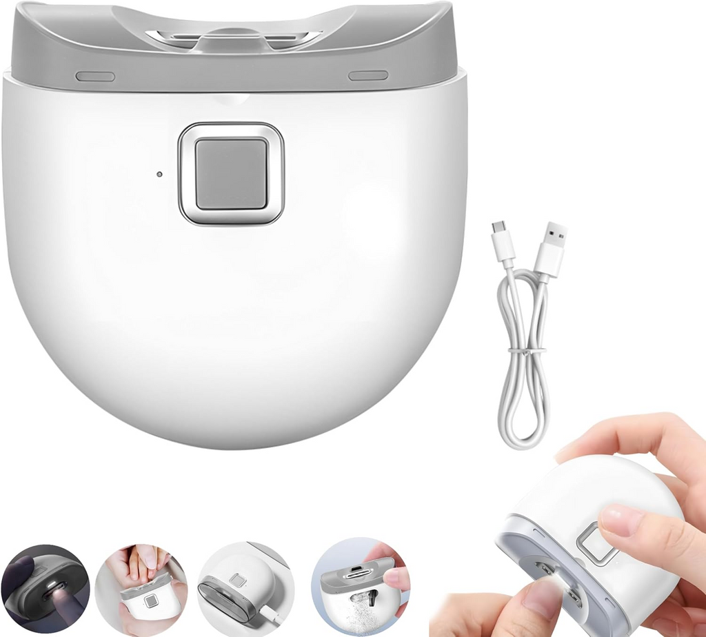 Electric Nail Clipper