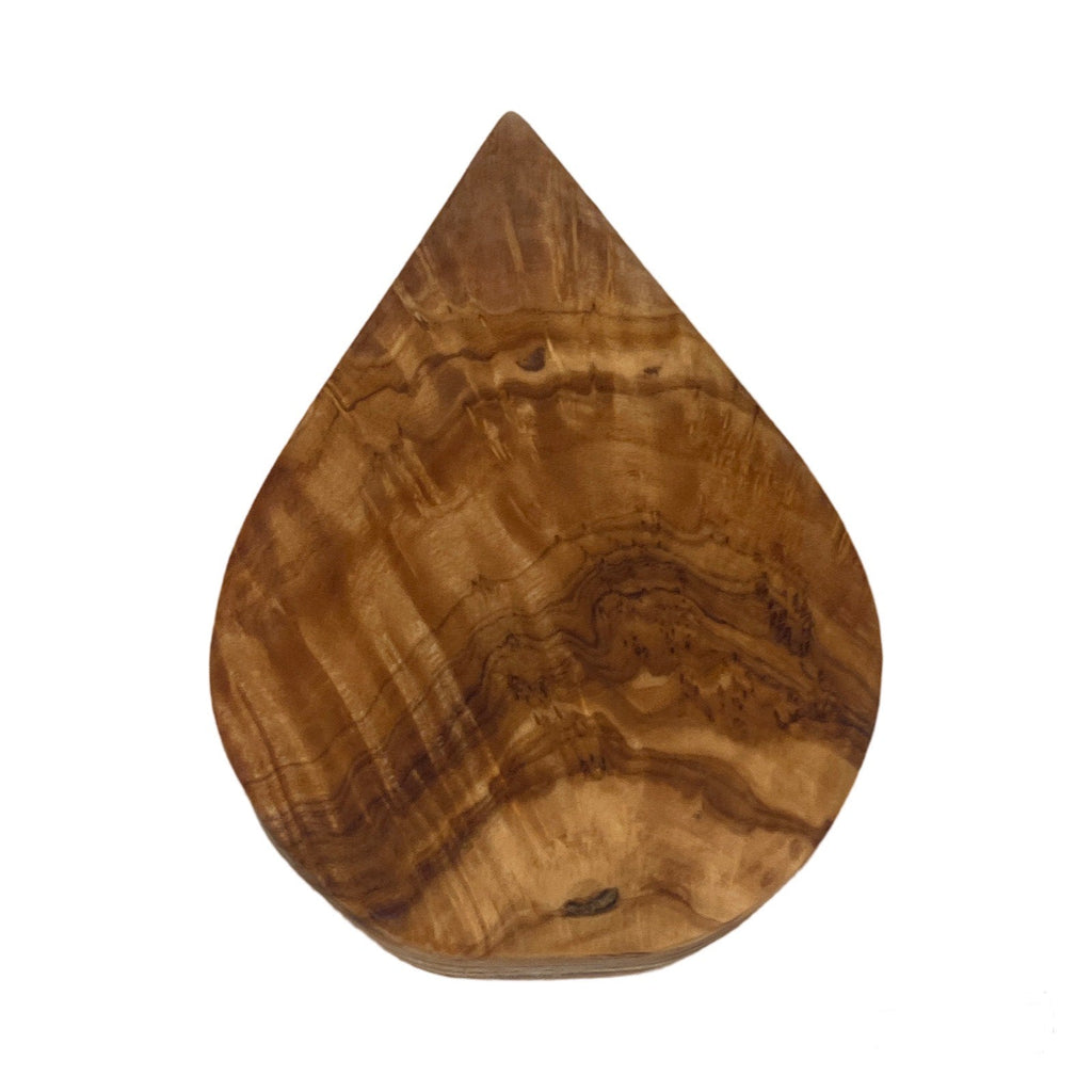 Olive Wood Napkin Holder for Table