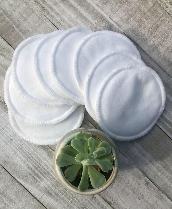 Reusable Makeup Remover Pads