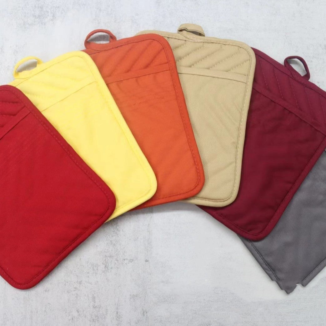 Heat Resistant Oven Gloves