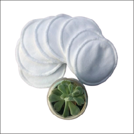 Reusable Makeup Remover Pads