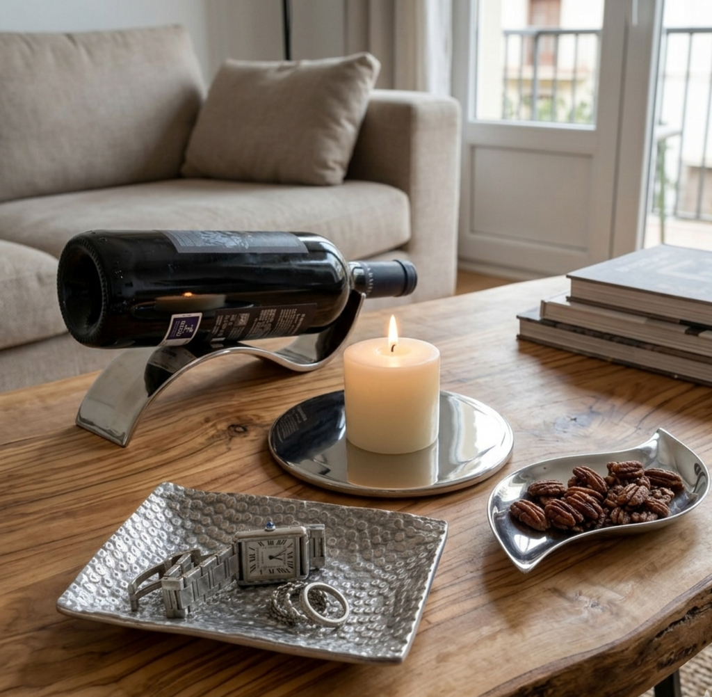 Metal Decorative Accents