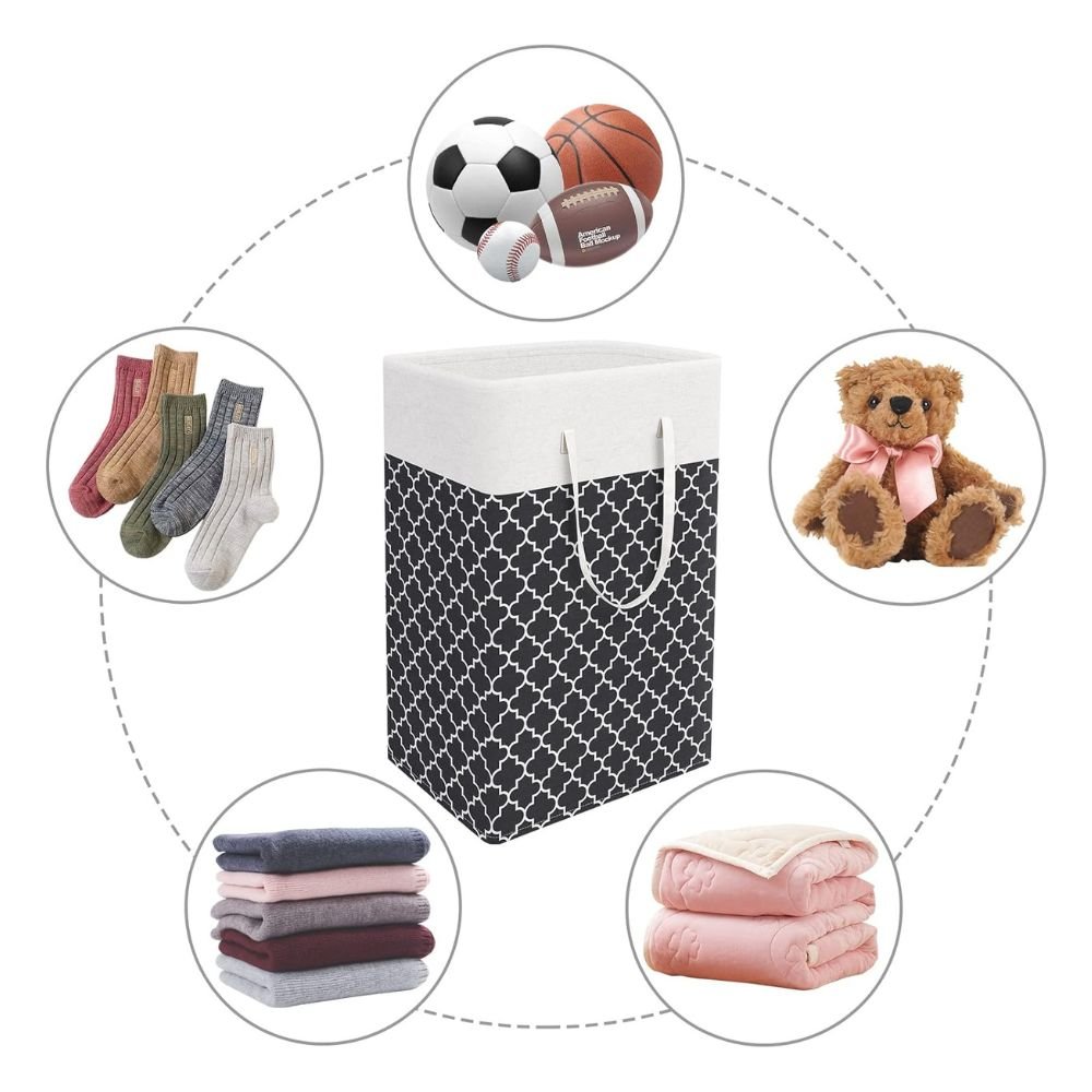 Collapsible Laundry Basket
