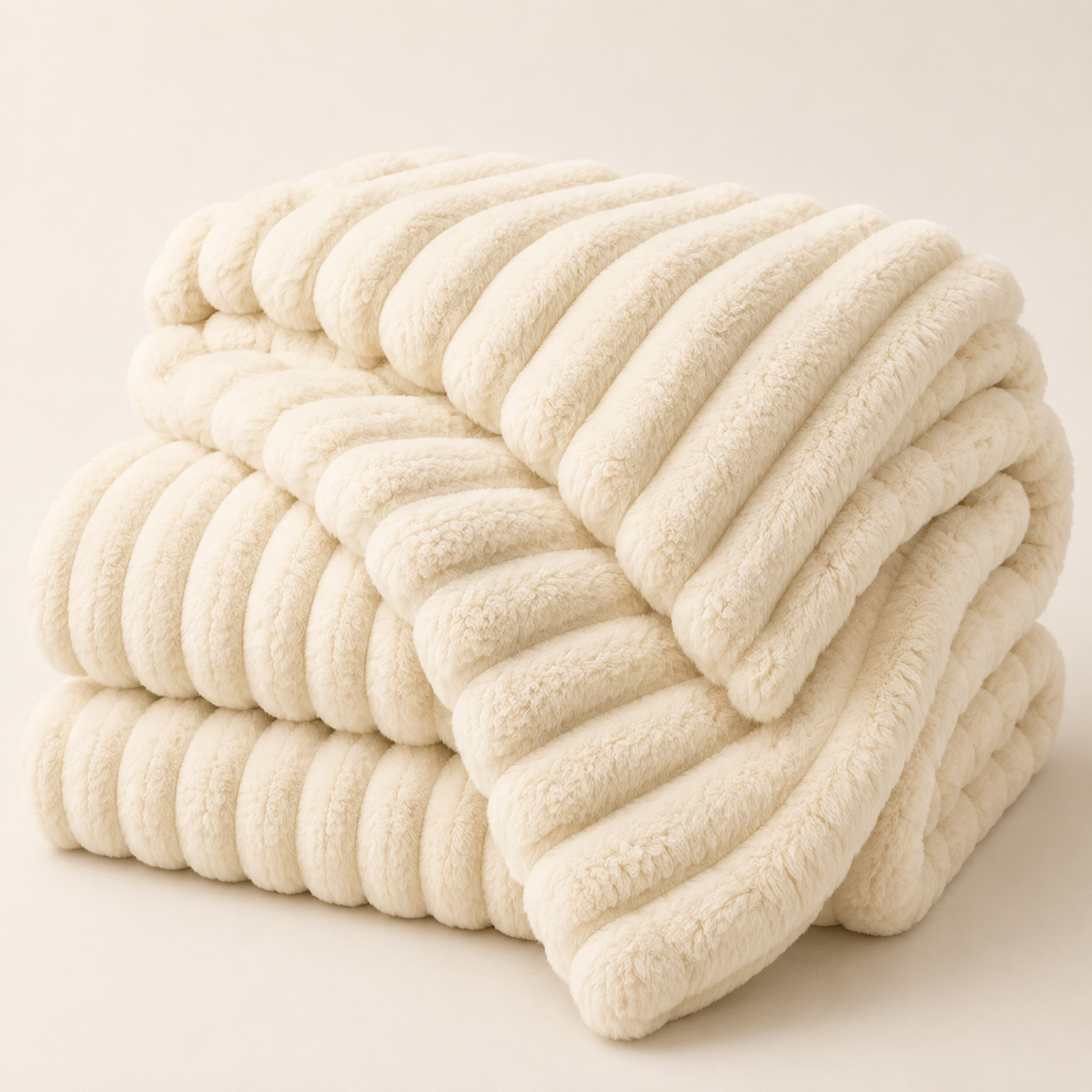Plush Throw Blanket Soft Warm Cozy Bed Sofa Blanket