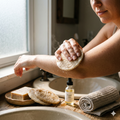 Natural Loofah Pads