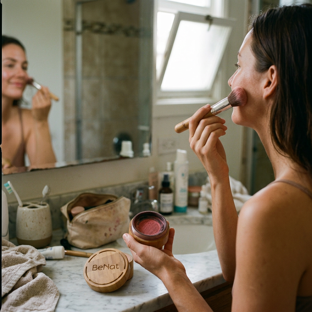Loose Powder Blush