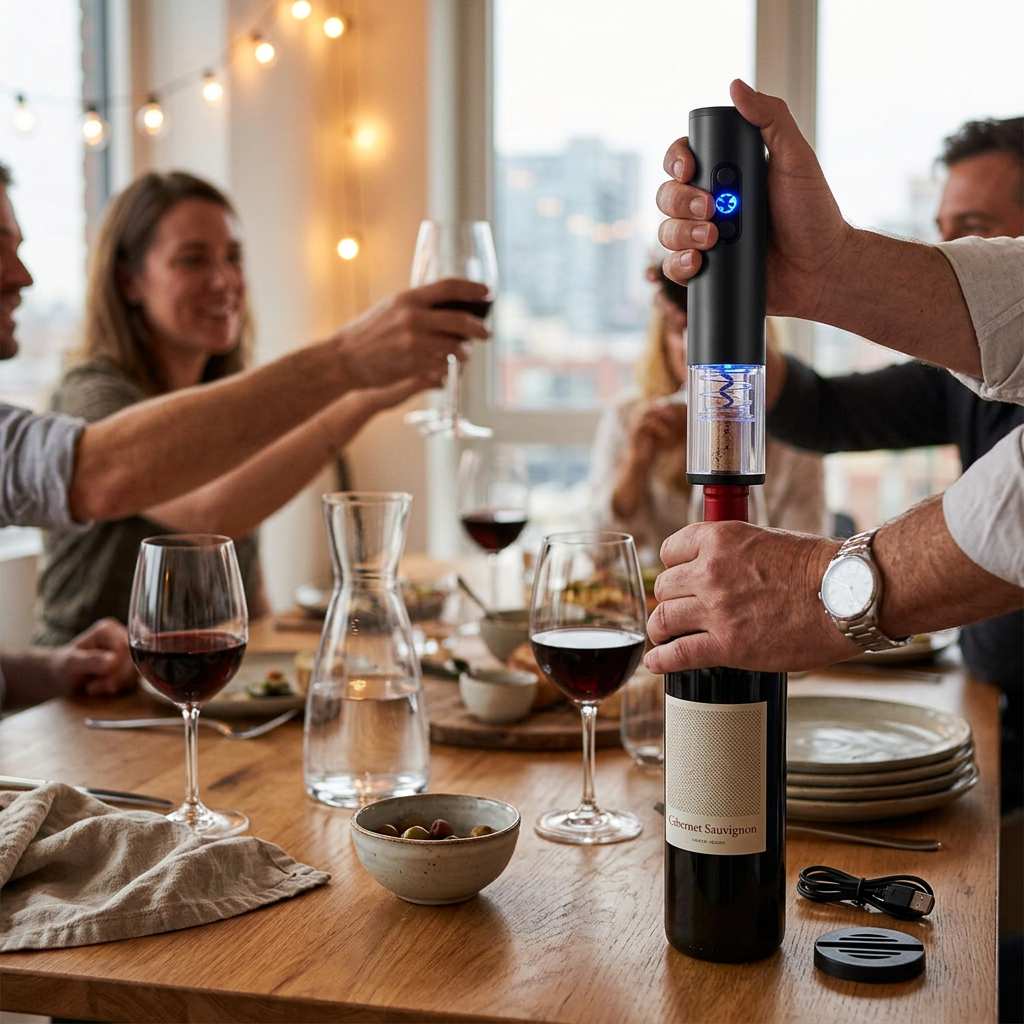 Electric Wine Opener