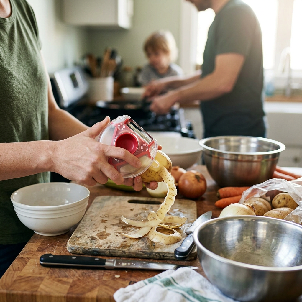 Vegetable Peeler for Kitchen