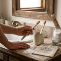 Zero Waste Bathroom Set