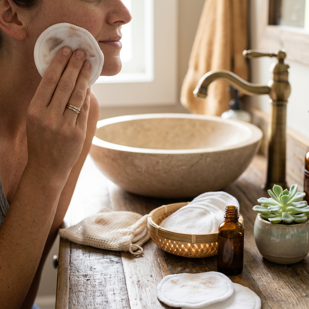 Reusable Makeup Remover Pads