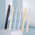 Smooth Writing Retractable Ergonomic Fountain Pen Office Use